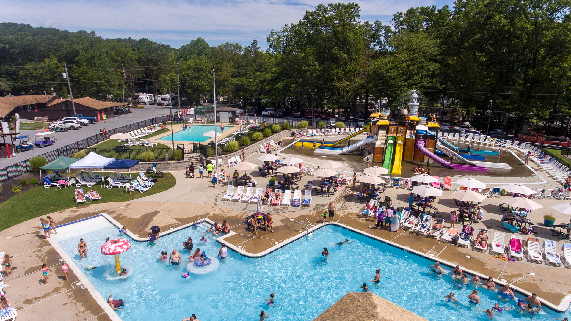 Adventure Bound Resort